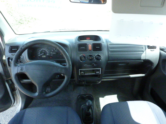 Suzuki Wagon R — photo 4