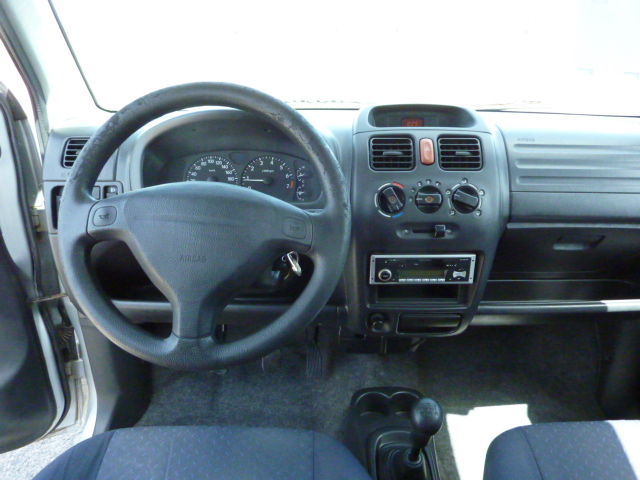 Suzuki Wagon R — photo 5