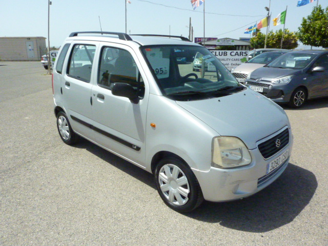 Suzuki Wagon R 2004