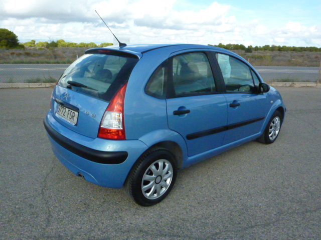 Citroen C3 — photo 3