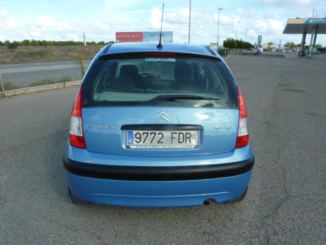 Citroen C3 — photo 4