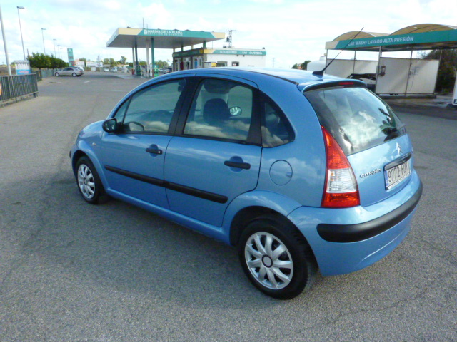 Citroen C3 — photo 5