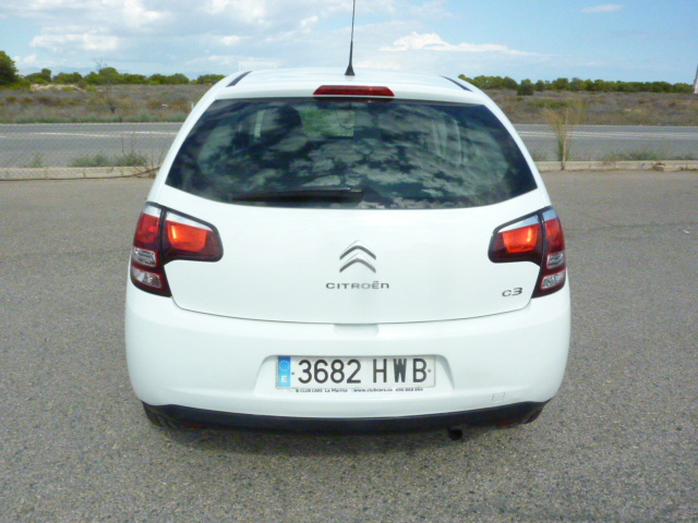 Citroen C3 Tonic — photo 4