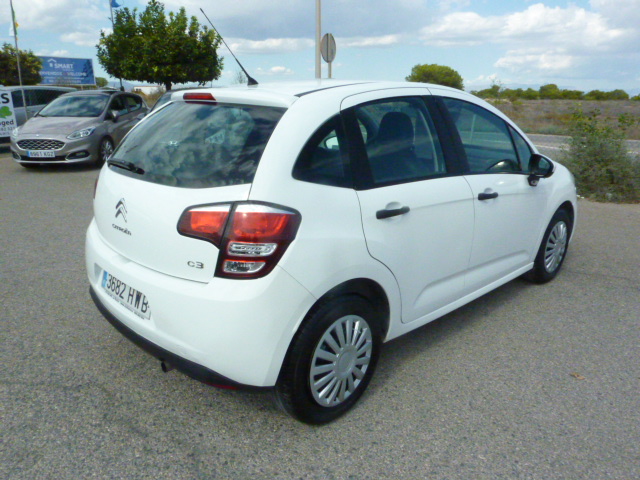 Citroen C3 Tonic — photo 3