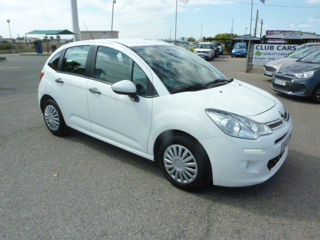 Citroen C3 Tonic