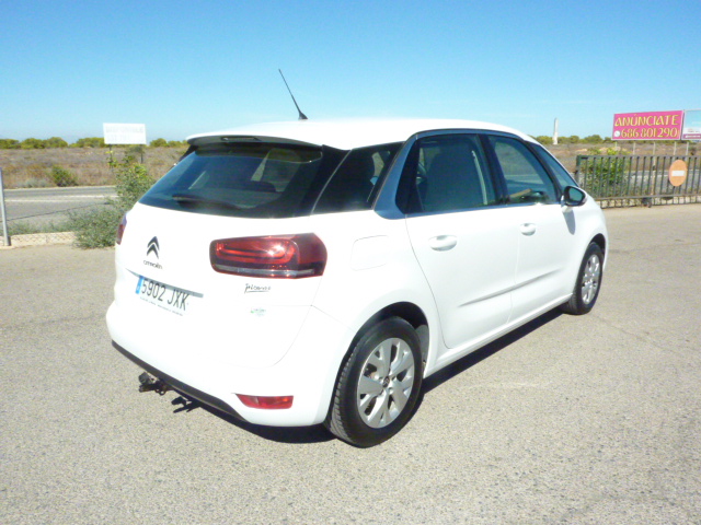 Citroen C4 Picasso Puretech Live — photo 3