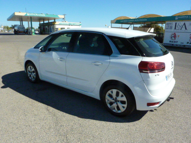 Citroen C4 Picasso Puretech Live — photo 5