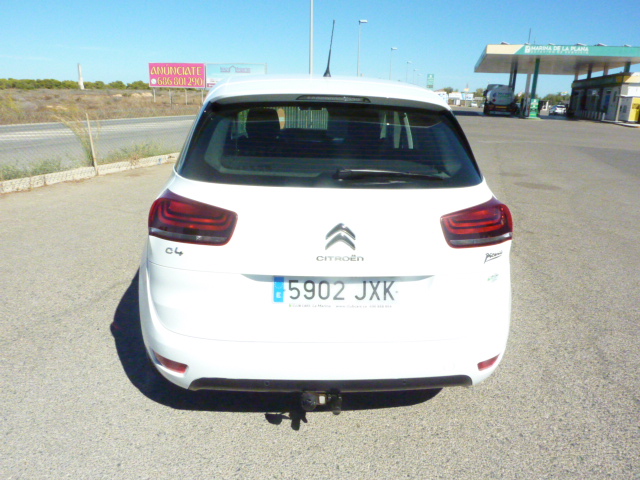 Citroen C4 Picasso Puretech Live — photo 4