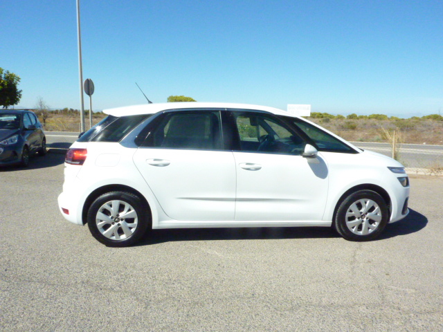 Citroen C4 Picasso Puretech Live — photo 2