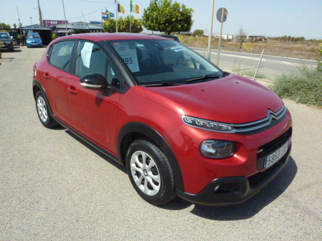 Citroen C3 PureTech