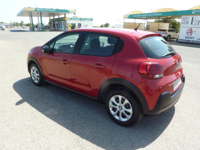 Citroen C3 PureTech — photo 5