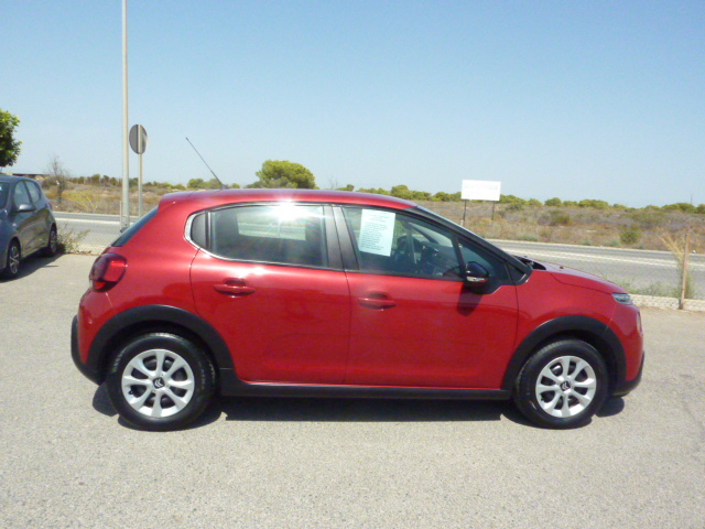 Citroen C3 PureTech — photo 2
