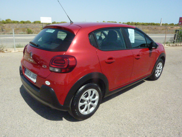 Citroen C3 PureTech — photo 3