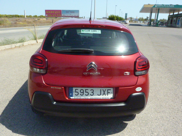 Citroen C3 PureTech — photo 4