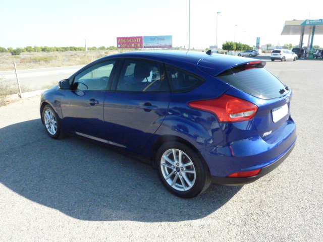 Ford Focus — photo 5
