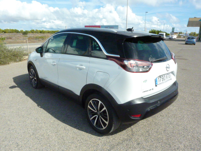 Opel Crossland X — photo 5