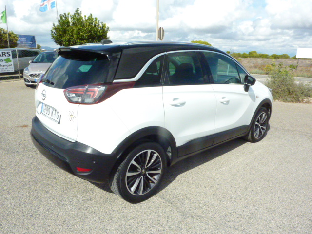 Opel Crossland X — photo 3