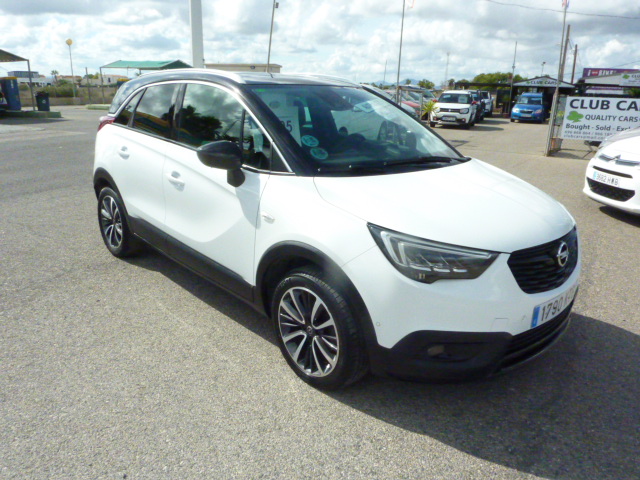 Opel Crossland X 2019