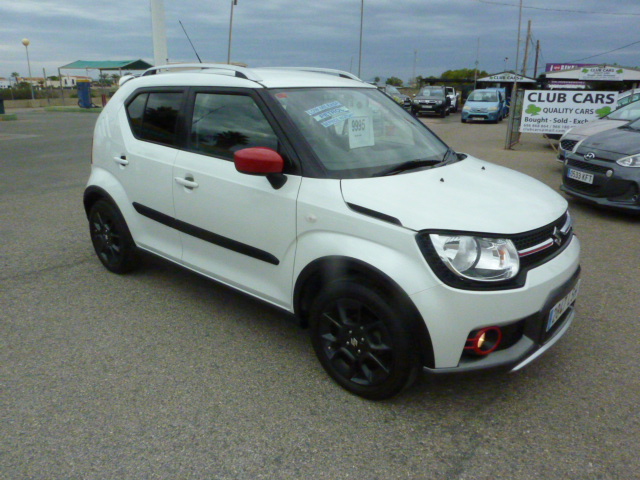 Suzuki Ignis 2018