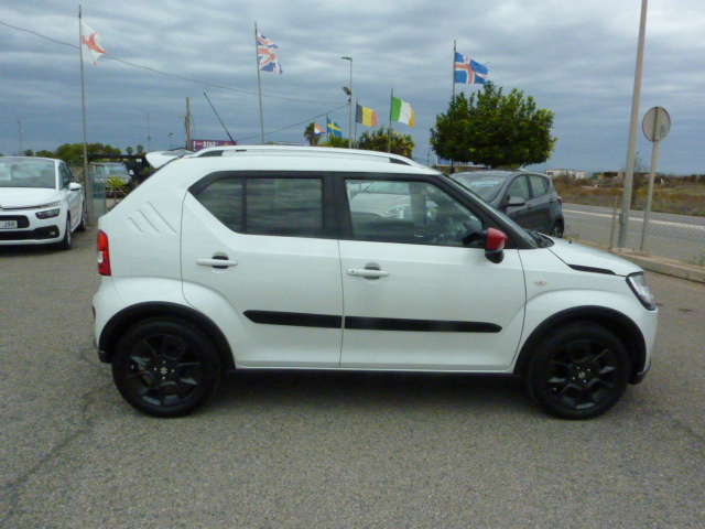Suzuki Ignis — photo 2