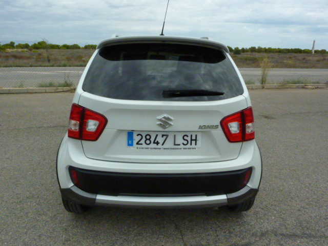 Suzuki Ignis — photo 4