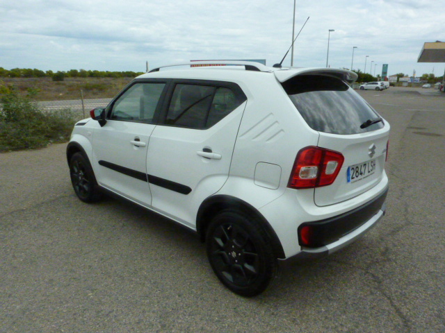Suzuki Ignis — photo 5