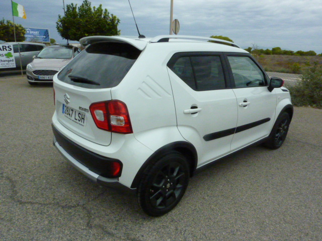 Suzuki Ignis — photo 3