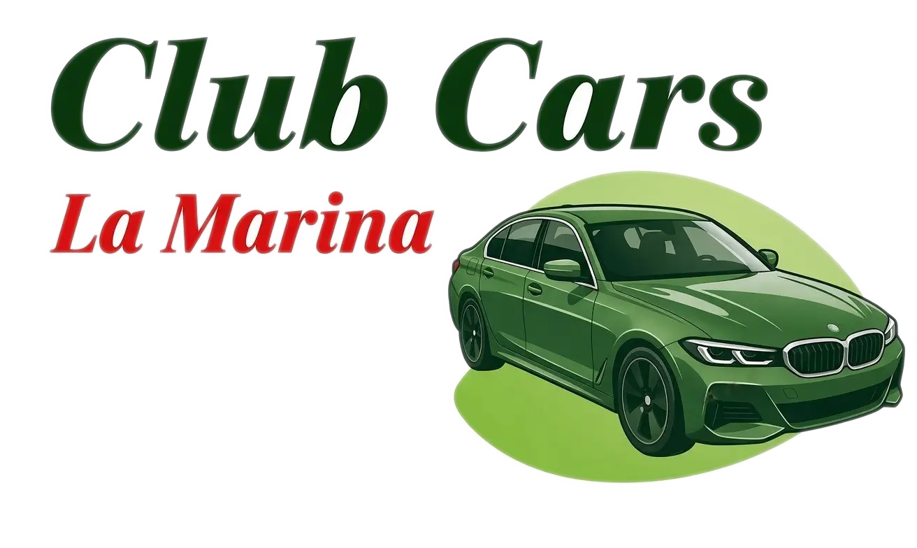 Club Cars - La Marina